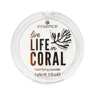 Essence Coral Matt Powder 01 6035