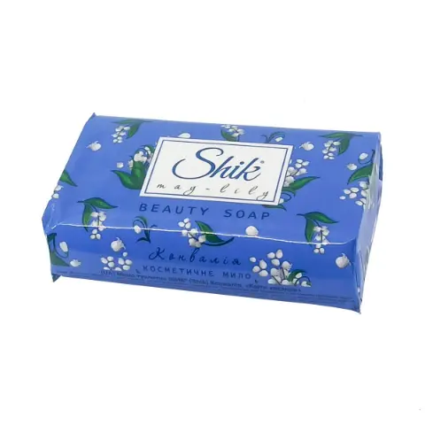 Shik Lily Soap 70g 0686