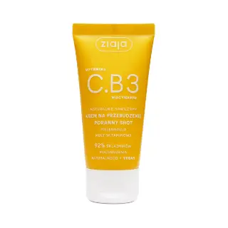 Ziaja Day Cream Vitamin C B3 50 ml 4863