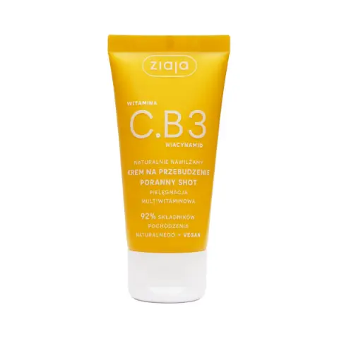 Ziaja Day Cream Vitamin C B3 50 ml 4863