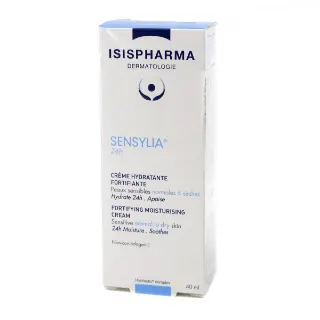 Sensilia Face Cream Moisturizing 8794 Isis Pharma