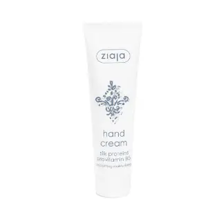Ziaja Hand Cream Silk 100 ml