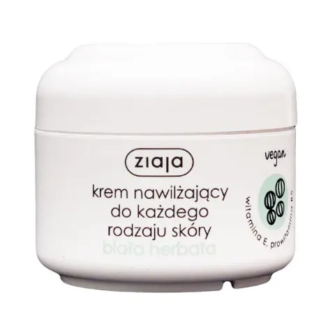 Ziaja Face Cream Tea 50 ml