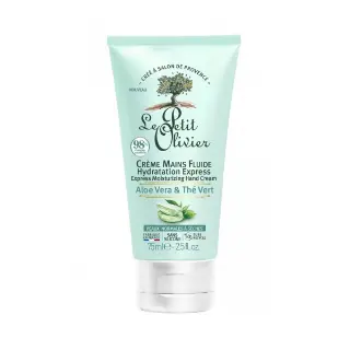 Hand Cream Aloe 75ml 0042 Le Petit Olivier
