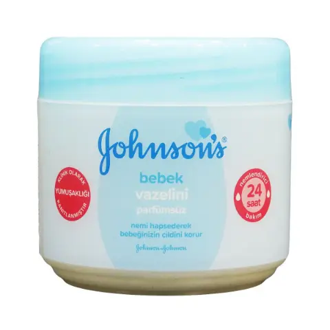 ვაზელინი უსუნო 100 მლ 0278 ჯონსონს ბეიბი - Johnsons Baby