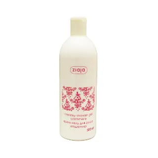 Shower gel Cashmere 6654 Ziaja