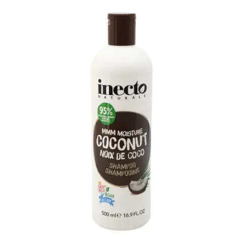 Шампунь COCONUT 2505 Инекто - Inecto Naturals