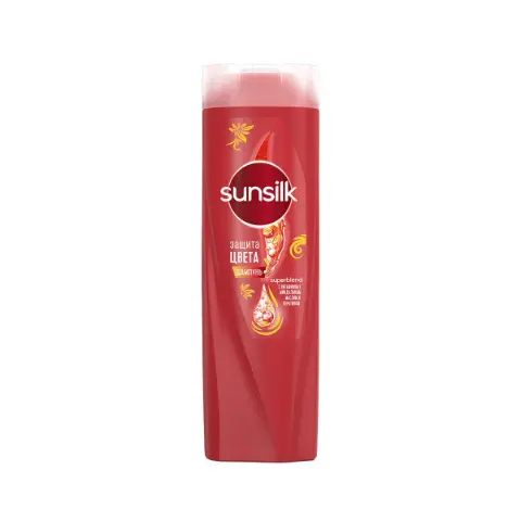 Шампунь защита цвета 350мл 2146 Сансилк - Sunsilk