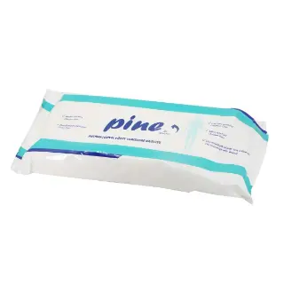 Влажные салфетки для тела 52 шт. 1030 Пайн - Pine