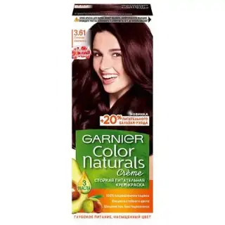 Garnier NATR Hair Dye N3.61