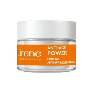 Face Cream Anti-Age Firming SPF50 2640ml Lirene