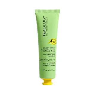 Face Mask Golden Matcha 100ml 5105 Teaology