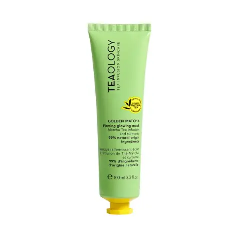 Face Mask Golden Matcha 100ml 5105 Teaology