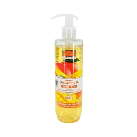 Mango shower gel 300ml 27114 Bio-Rom