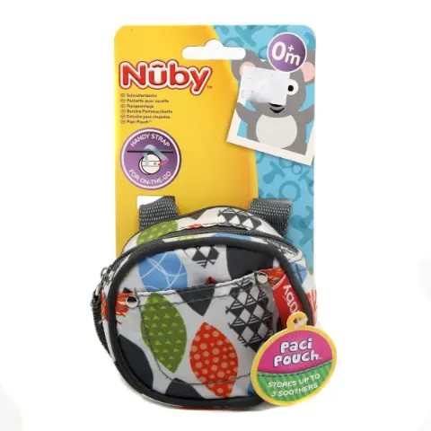 Чехол-сумка для пустышки 5848 Nuby - Nuby