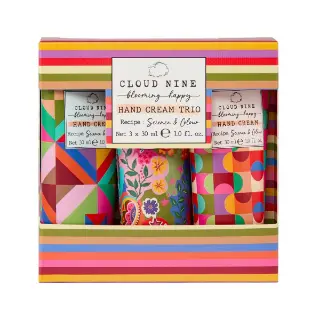 Hand cream Cloud Nine 30ml 3 pcs 4624 Heathcote & Ivory
