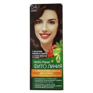 Phyto Line Cream-Paint 54