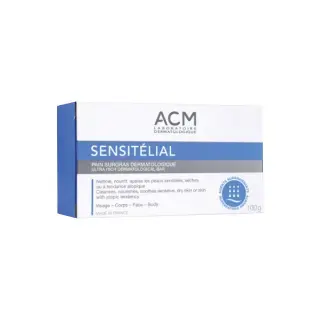 Solid soap Sensitial 100g 3275 ACM