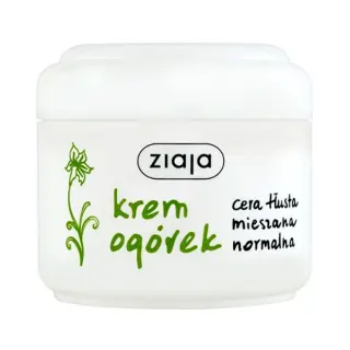 Face moisturizing cream 100ml 0440 Ziaja