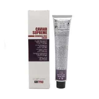 თმის საღებავი Caviar Supreme 5.1  9789 კეიპრო - Kaypro