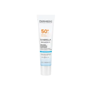 Дермедик-SUNBRELLA солнцезащитный - увлажняющий SPF50 40мл