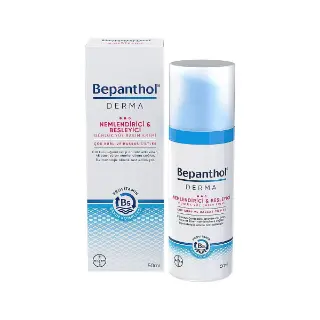 დღის კრემი Derma 50მლ 8830 ბეპანთოლ - Bepanthol
