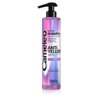 Kameleo Shampoo Silver Anti-Yellow 250ml
