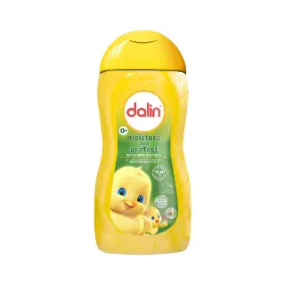 Детский шампунь Moisture And Protect 200 мл 6987 Далин - Dalin