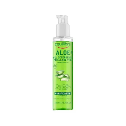 Equilibra Micellar Gel Aloe 3+ 6662