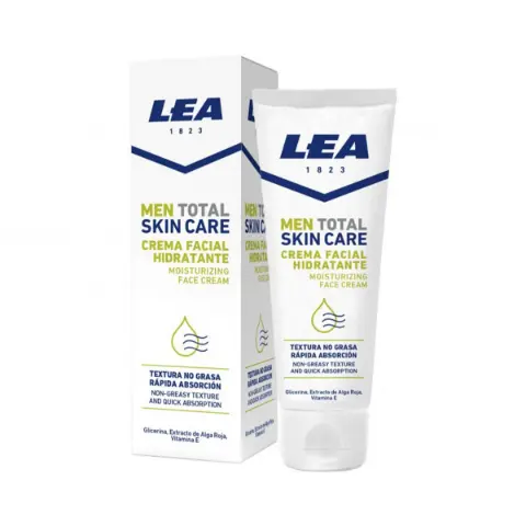 Lea Hidratante Face Cream 75 ml