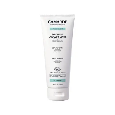 Gamarde Sensitive Skin Body Scrub 200 ml 6823