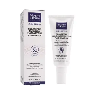 როზაცეა ფლუიდი Spf30 0891 მარტიდერმი - Martiderm