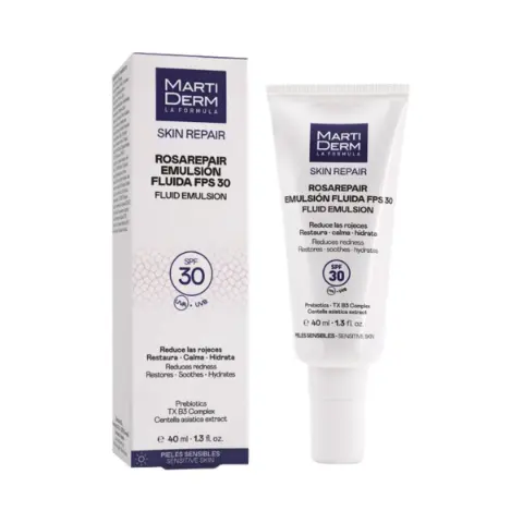 Martiderm Rosacea Fluid SPF30 0891