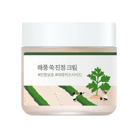 Round lab Mugwort Calming Cream 80ml 5721