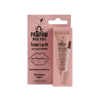 Бальзам для губ tinted Nude 2160 Dr. Pawpaw