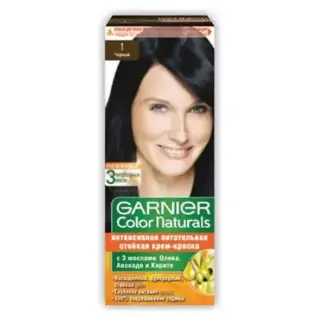 Garnier Color Naturals N1