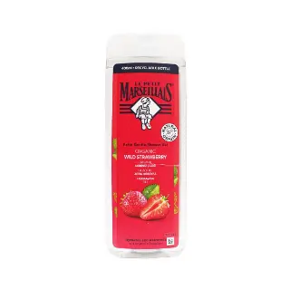 Le Petit Marseillais Strawberry Shower Gel 400 ml