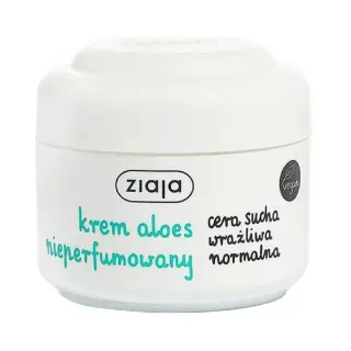 Ziaja Face Cream Aloe 50ml