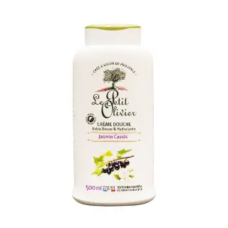 Le Petit Olivier Shower Cream with Jasmine 500 ml