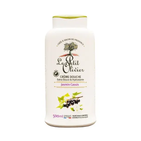 Le Petit Olivier Shower Cream with Jasmine 500 ml