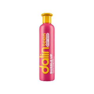 Dalin Teen Bubble Shower Gel 190 ml