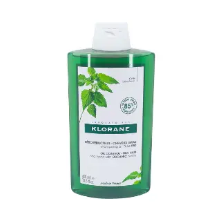 Шампунь с крапивой 400мл 1931 Клоран - Klorane