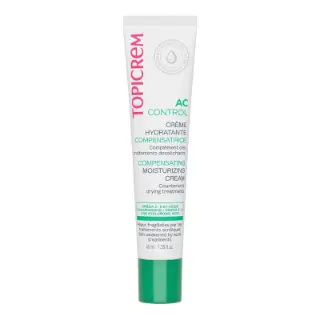 Topicrem AC Post-Acne Restoring Moisturizer 40ml
