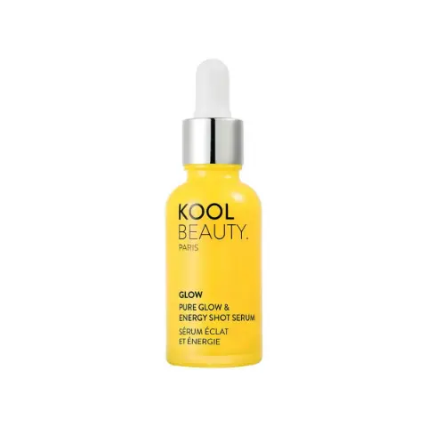 Kool Beauty Energy shot face serum 30 ml 0187