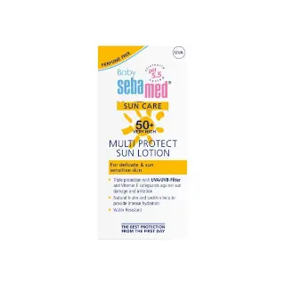 Sebamed Baby Sunscreen Lotion SPF50+ 0463