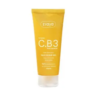 Ziaja Face Scrub Vitamin C B3 6232