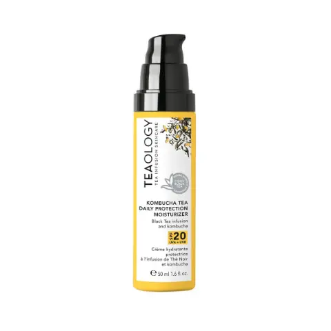 Teaology Kombucha Face Moisturizer SPF20 4016
