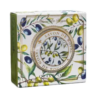 Deep Fresh Olive Soap 100g