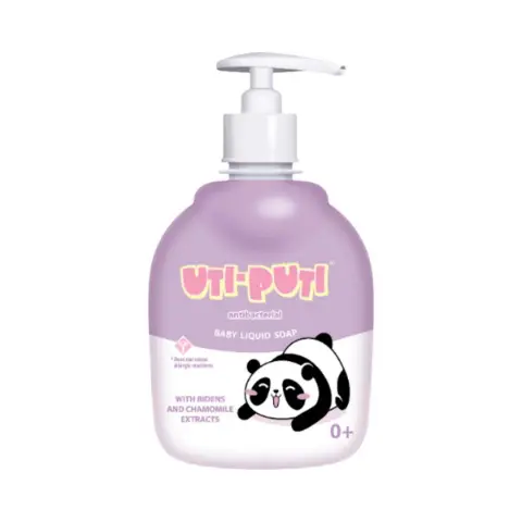 Baby Liquid Soap Orchid Uti-Puti