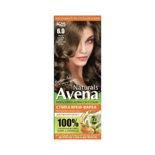 Краска для волос Naturals 6.0 3138 Авена - Avena